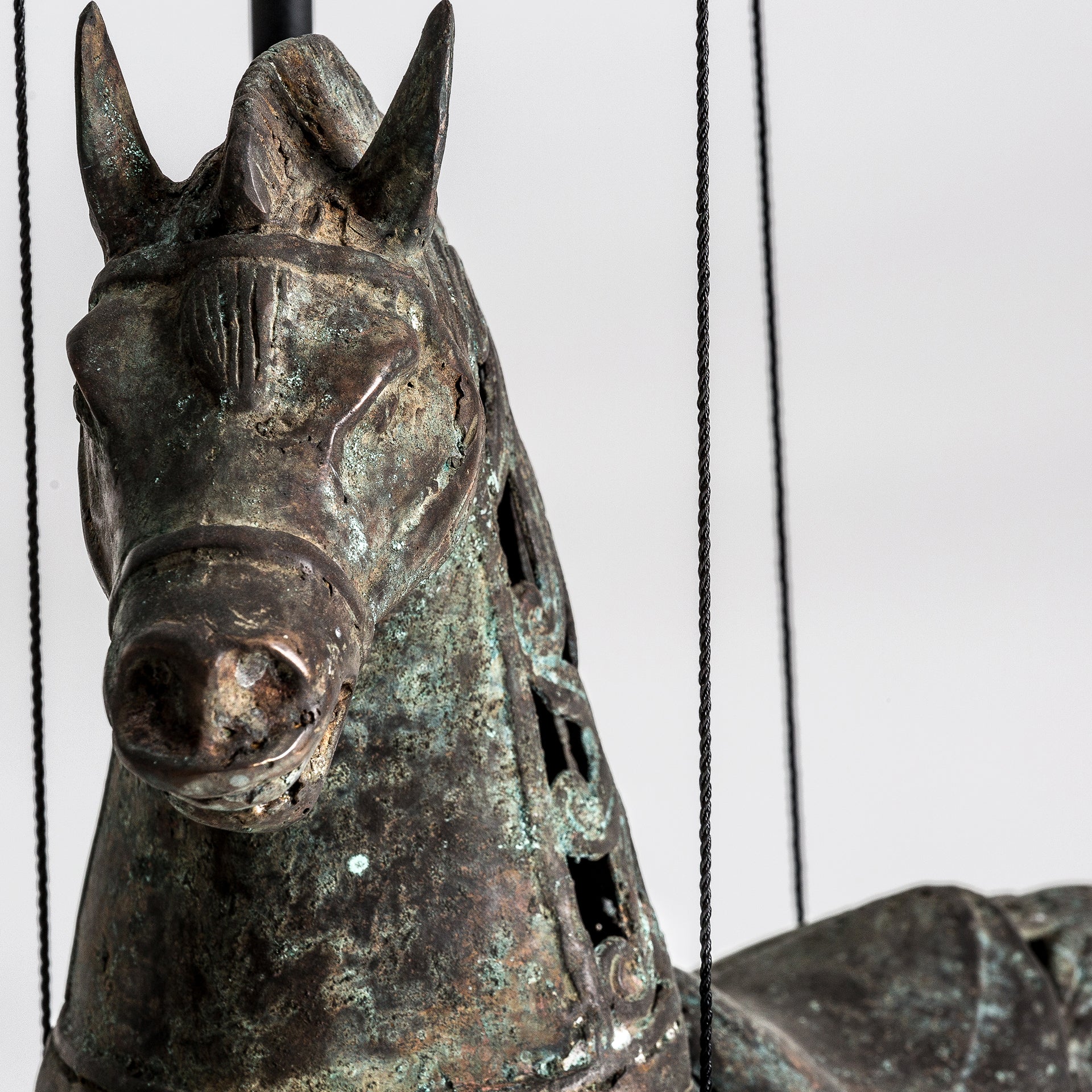 CABALLO DECORATIVE FIGURE